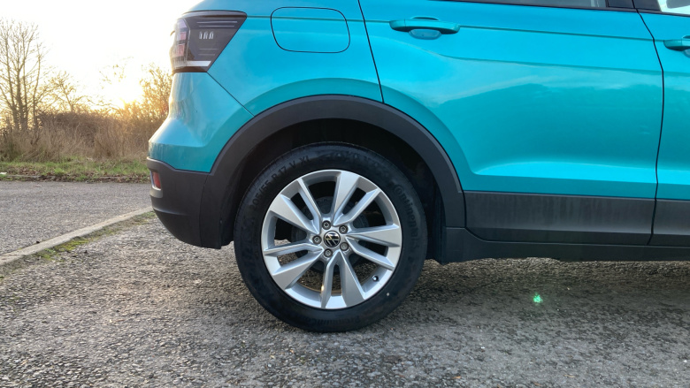 Volkswagen T-Cross 1.0 TSI SE 5dr Petrol Estate